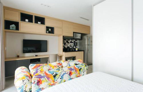 Pa1102 Studio Vila Madalena - Foto 90