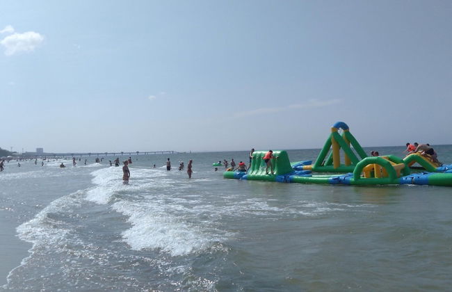 New Holiday Homes for 2 People in Dziwnowek - Photo 21