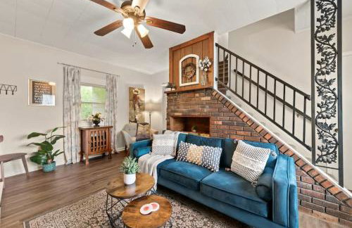 Double the Space for Large Groups Entire Duplex - Foto 18