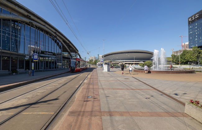 Apartment Spodek Katowice by Renters - Foto 66