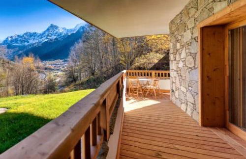 MGM Charles Delys - 3 Rooms - Les Houches - Foto 19