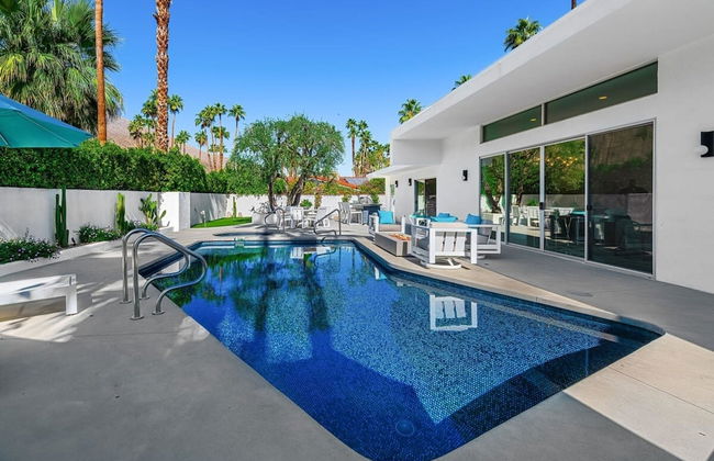 Bauhaus Estate in Palm Springs - Foto 18