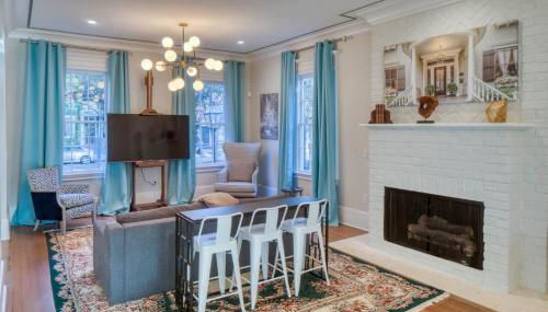 Luxury Villa 3 BR w Private Bath Walk Everywhere - Foto 2