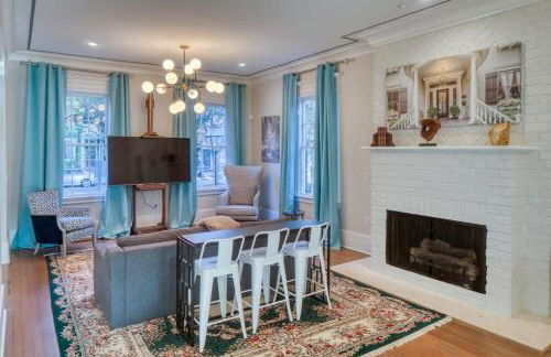 Luxury Villa 3 BR w Private Bath Walk Everywhere - Foto 2