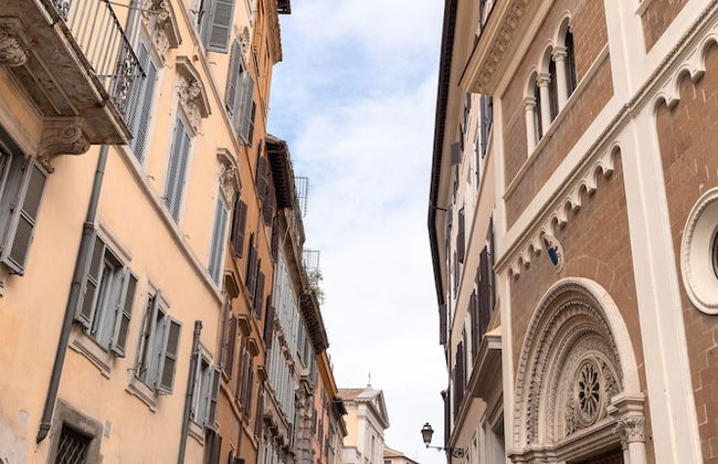 Rome as you feel - Monserrato Design Apartment in Navona - Foto 20