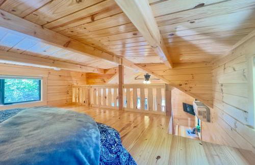 Cozy Coastal Cabin 4 - Foto 25