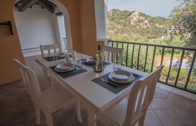 Beautiful Il Giardino Degli Oleandri one Bedroom Sleeps two Num0850 - Foto 24