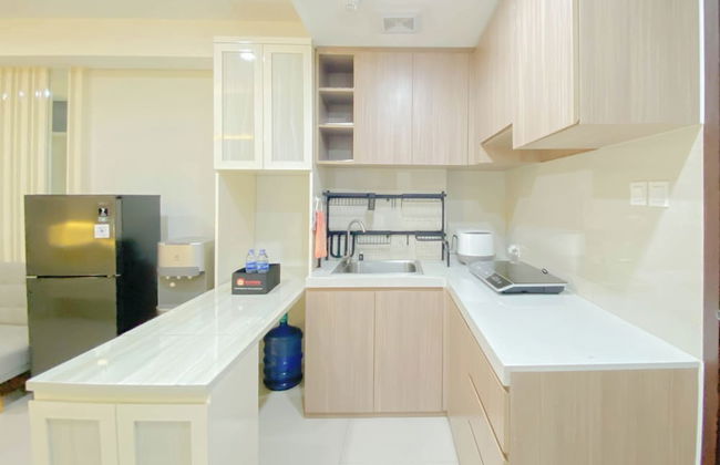Brand New And Modern 2Br At Daan Mogot City Apartment - Foto 4