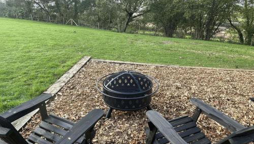 Lodge on Teign River 1 Bed Sleeps 2 Parking - Foto 4