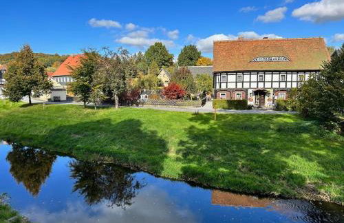 Whirlpool & Sauna - Fewo Ornella im Zittauer Gebirge - Foto 32