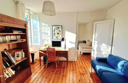 Domaine de Cachaou Logis du Pujeau sauna & spa piscine chauffée - Foto 39