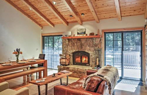 Truckee Northstar Family Home by Jaeger Retreat - Foto 6