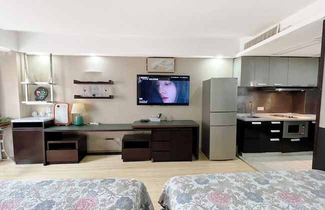 Kaibin Apartment Nanjing University branch - Foto 18