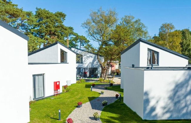 Cottage in Pustkowo Near Sandy Beach - Photo 19