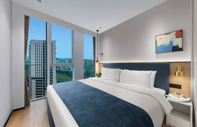 Citadines Guanghua Chengdu - Photo 33