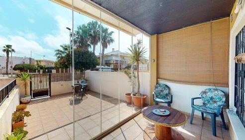 Casa Playa - A Murcia Holiday Rentals Property - Foto 2