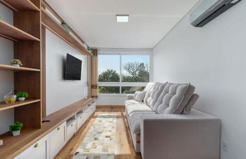 Residencial Por do Sol 2 dorm by Achei Gramado - Photo 6