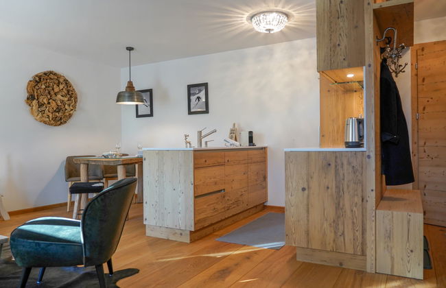 Chesa Palüdin 5 - Celerina - Foto 12