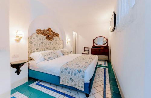 Historic Villa In Maiori's Lemon Grove - Foto 29