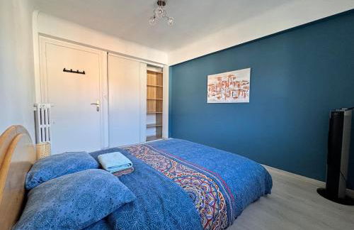 Spacieux/paisible 5 pièces en plein coeur de Nice - Foto 10