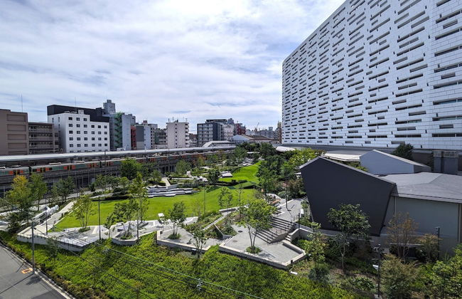 ESLEAD HOTEL Osaka Ebisu - Foto 33