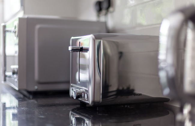 Elegant Retreat 1bed Near Central London - Foto 12