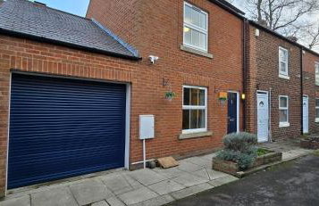 Rhubarb Retreat - Stylish House, Sleeps 5, 10 mins to Durham City & Parking & Garden - Foto 67