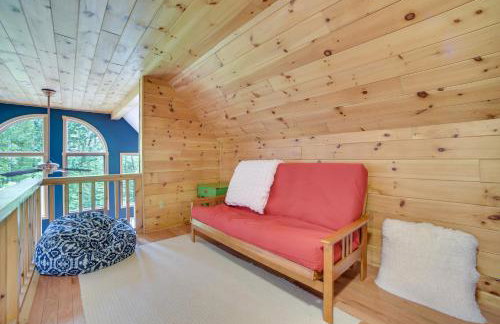 Rustic North Creek Getaway about 4 Mi to Gore Mtn! - Foto 21