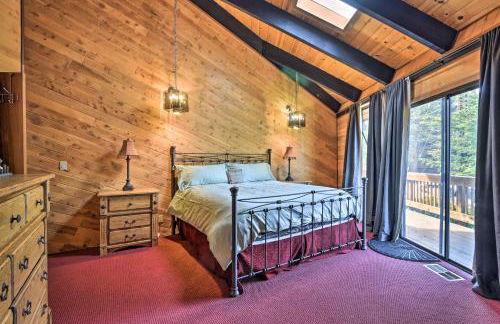 Cozy Grand Woodland Cabin with Mountain Views - Foto 31