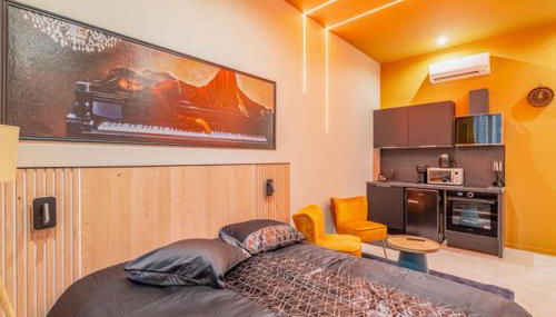 Love room spa luxe sensoriel - Foto 1