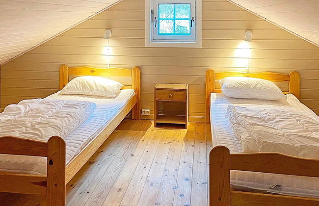 8 Person Holiday Home in Jorpeland-by Traum - Foto 3