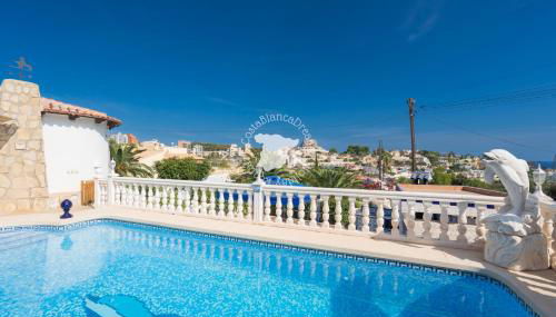 CostaBlancaDreams Casa Azul in Calpe - Foto 4