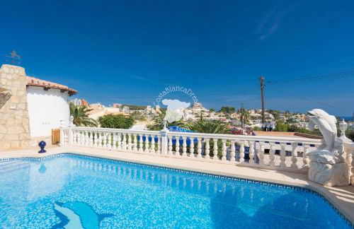 CostaBlancaDreams Casa Azul in Calpe - Foto 4