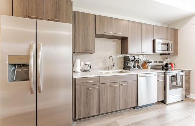 Quaint King Bed 1BR 5 Min to DT - Foto 16