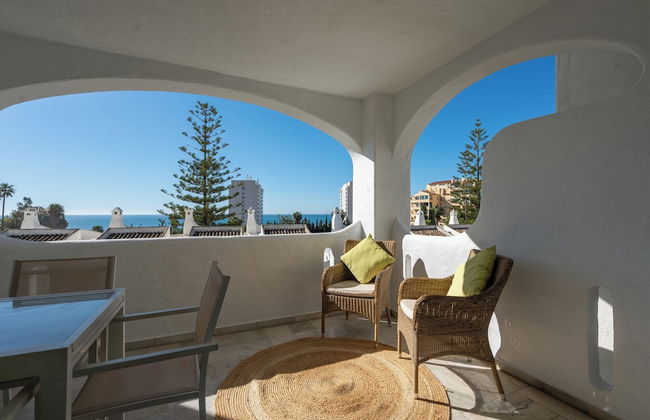 Apartment Sleeps 4 With Sea Views - Foto 1