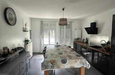 Appartement chaleureux proche des stations de skis - Foto 6