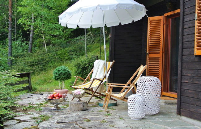 Cozy Chalet in Molln With Garden - Foto 20