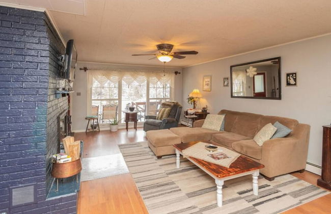 Amazing Hiking Cozy Home Close to Mountns Fireplace - Foto 9