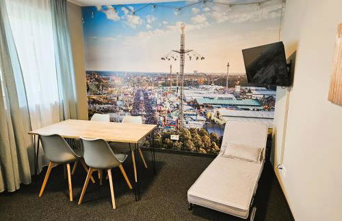 ARRIVEL Apartments Moosfeld - bisher Novitel - Foto 87