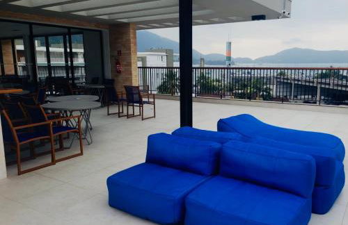 Apto alto padrão com uma vista de tirar o folêgo - Foto 43