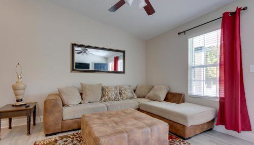 Dog-Friendly Pensacola Duplex about 7 Mi to Downtown - Foto 4