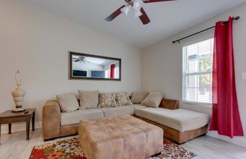 Dog-Friendly Pensacola Duplex about 7 Mi to Downtown - Foto 4
