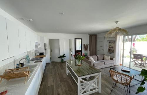 Maison 300m de l’océan, 4 a 6 personnes - Foto 8