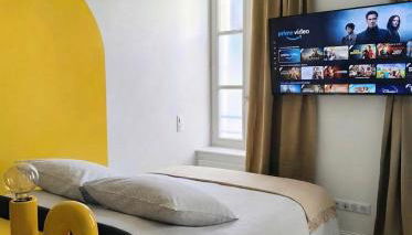 Le Yellow - Moderne & design - Centre Metz - Wi-Fi - Foto 2