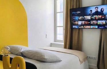 Le Yellow - Moderne & design - Centre Metz - Wi-Fi - Foto 2