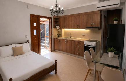 Harmony apartment near Dassia, Ipsos - Foto 2