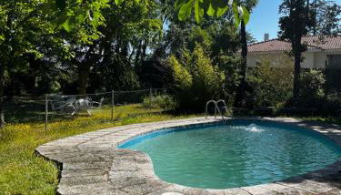 A Leira - Chalet con Piscina en Becerril de la Sierra - Foto 4, Garden