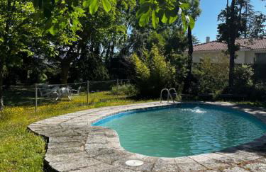 A Leira - Chalet con Piscina en Becerril de la Sierra - Foto 4