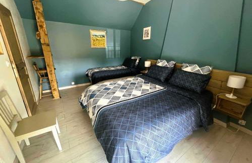 Gîte le Pilon - Foto 66