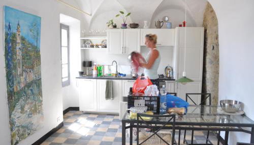 Old Oilmill near Dolcedo - Foto 3